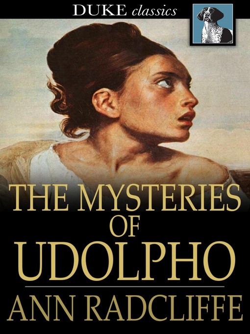 Title details for The Mysteries of Udolpho by Ann Radcliffe - Available